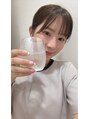 リリー&nbsp;爪にも大切な水分補給！毎日意識してます^ ^