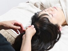 リリテ*エステヤ/ドライヘッドスパ【3】