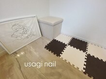 ウサギネイル(usagi nail)