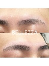 ベリザ 神楽坂(BELLEZZA)/メンズストレート眉毛☆彡