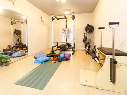 ナウフィット 大阪(Now-fit)の写真