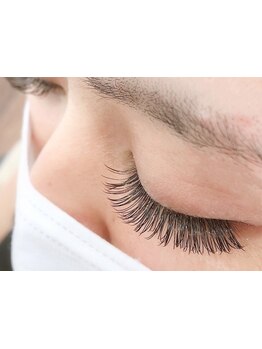 ボリュームのある目元にしたい