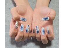 アマダネイル(amadanail)の雰囲気（シンプルからニュアンス、アート系など/持ち込みデザイン◎）