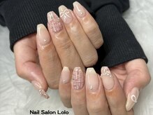 ロロ(Lolo)/持ち込みデザイン