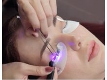 シーク(Seak)の雰囲気（最小ライトのLEDで眩しくない！持ち抜群♪オイル◎すぐお風呂◎）