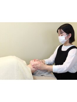 お肌をきれいにしたい