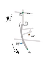 サロン モザイク(salon mosaique)/地図