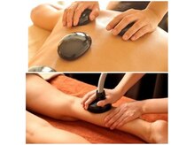 アンスリールの雰囲気（【痩身吸引付で盛り沢山】ホットストーン+美白小顔100分¥9000♪）