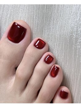 ニューネイル 池袋(NEW NAIL)/フットネイル