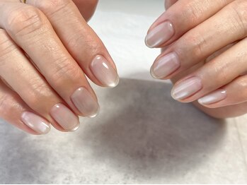シュクレ(sucre)の写真/お悩みに寄り添い丁寧なケアで見惚れる美しい手元へ☆自爪のお悩みはぜひ当店にご相談ください♪