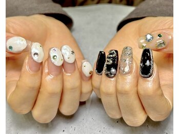 ニアウネイル(niau nail.)/ nuance nail
