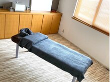 ノルル(noruru)の雰囲気（落ち着いた空間でゆったり施術を受けていただけます。）