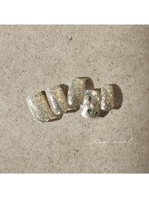 シーズネイル 横浜店(She's nail)/新規お客様 オフ込み 6980円
