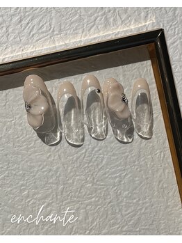 アンシャンテ(En chan te)/フラワー