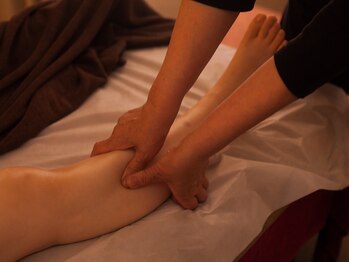 リラクゼーションスペース エン(en)/【アロマリンパマッサージ】