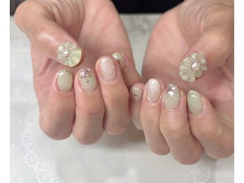 イズネイル(izu Nail)/