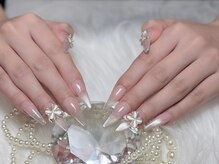 アリアネイルビューティー 新宿歌舞伎町(ARIA Nail Beauty)の雰囲気（再現率◎持ち込み大歓迎★[新宿/長さだし/ワンホン/韓国ネイル]）