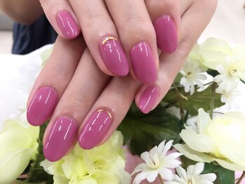 プルミエ ネイル(Premier Nail)/ワンカラークーポン★
