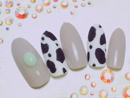 [2]アート付定額コース◆￥5300