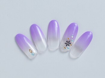 エリクサーネイル 池袋(Elixir Nail)/定額a シンプル/クーポン使用