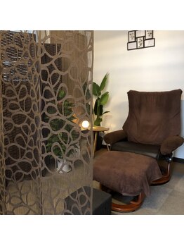 リラックスゆゆ/足つぼはゆったり寛ぎながら◎