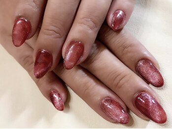 ラビング(Loving)/赤マグネット