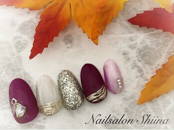 シイナ/定額デザイン11900円