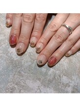 アティックネイルアトリエ(attic nail atelier)/ニュアンスネイル★