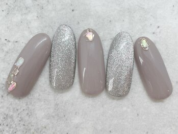 エルモサ/ネイルデザイン