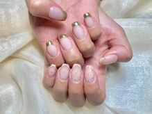 デリカ 溝の口店(DELICAT)/アシメントリーネイル 