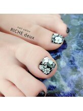リッシュ ドゥ(RICHE deux)/あやか限定ボタニカルアート