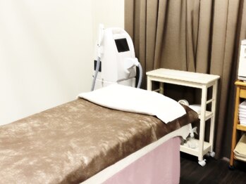 ラウレア 西条店(LAULEA)/施術後、全て取り替えて消毒