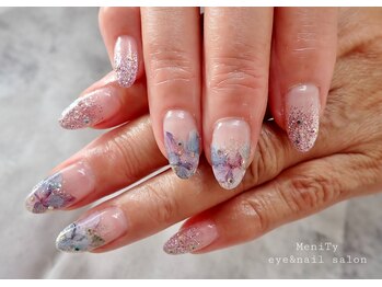 メニティ(MeniTy)/フラワーデザイン