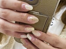 リット バイ セブンルックス 大宮東口店(Lit by 7LOOKS)/90分アート/8000/ニュアンス