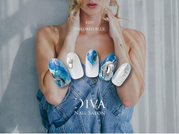ネイルサロン ディーバ 調布店(Diva)/10本デザインSelectPlus ¥9,680