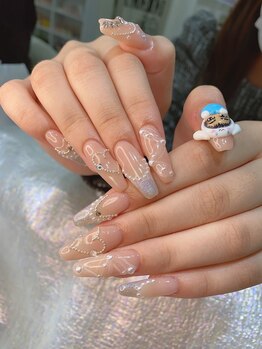 クイーンズビューティーサロン 歌舞伎町店(Queen's beauty salon)/アートやり放題&つけ放題