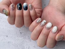 レオネイル(leo nail)/ジェルネイル