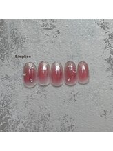 シンプリー 下北沢店(Simpliee)/韓国ワンホンネイル