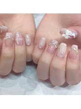 キャミ ネイル(CAMMY NAIL)/チェックネイル