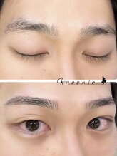 フレックル(freckle)/メンズ美眉スタイリング