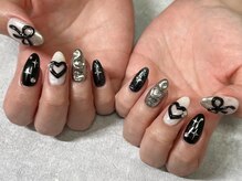 カナネイル(Kana Nail)/ジェルアート10本やり放題コース