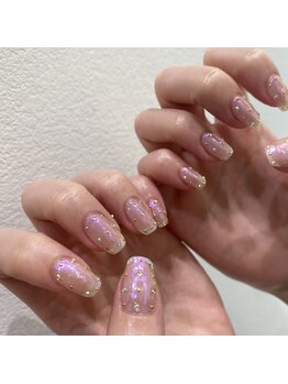 コルソケーツー 梅田茶屋町(corso k-two)/お客様ネイル パラジェル 梅田