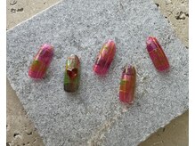 ツリーハウスネイル(tree house nail)/ハンド定額¥7900