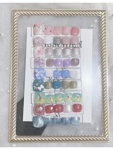 マリーゴールド 府内店(MARRY GOLD)/フットネイル