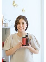 サロンドットブレスドットケイ(salon.bless.k)/初めてまして　オーナー川下です