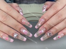 ココナッツネイル/