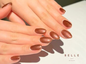 ワンカラーネイル