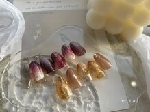 レオ ネイル 倉敷店(leo nail)/ジェルネイル