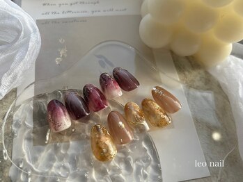 レオ ネイル 倉敷店(leo nail)/ジェルネイル