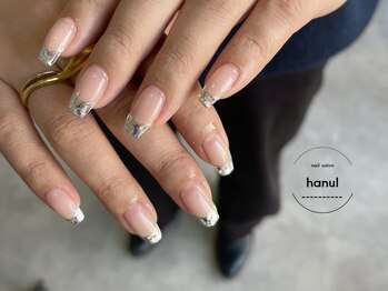 ハヌル(hanul)/ガラスフレンチ